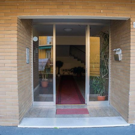 093 - Casa Panorama, Vista Mare E Vista Portofino, 500 Metri Centro Di Chiavari, Posto Auto Gratis Incluso Exterior foto