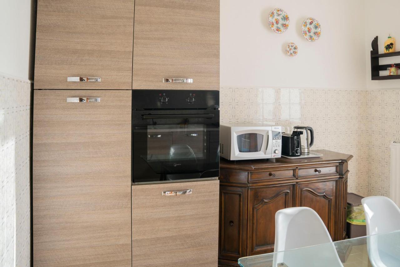 093 - Casa Panorama, Vista Mare E Vista Portofino, 500 Metri Centro Di Chiavari, Posto Auto Gratis Incluso Exterior foto